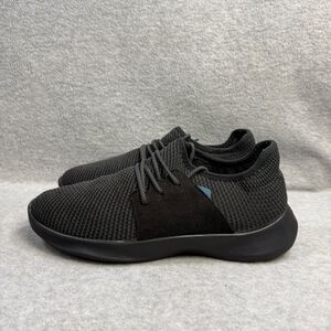 Vessi Everyday Classic Waterproof Sneakers Womens Size 10 Charcoal Black Shoes